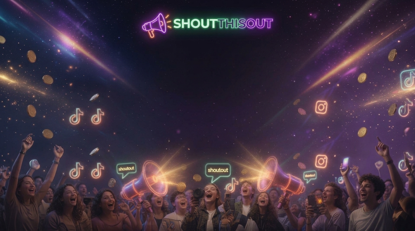 ShoutThisOut